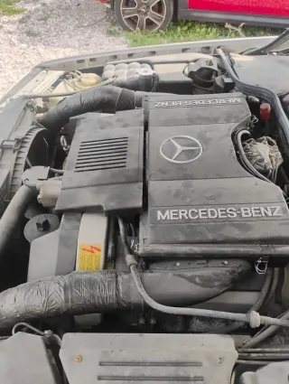 Mercedes-Benz  SL 1993