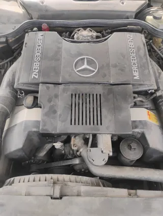 Mercedes-Benz  SL 1993