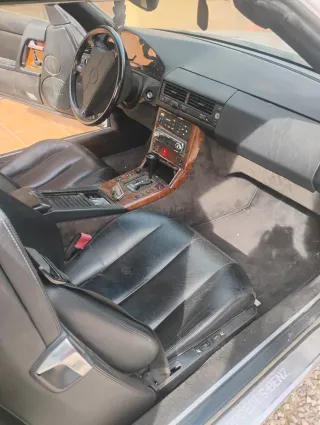 Mercedes-Benz  SL 1993