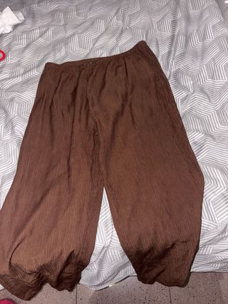 Faldas pantalón