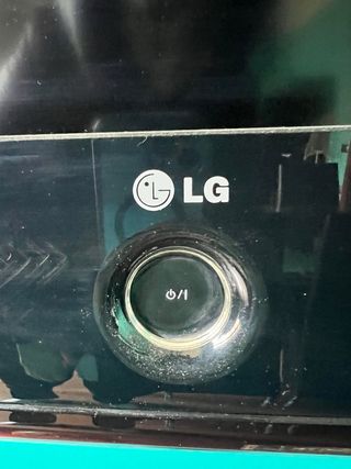 Televisor LG Negro
