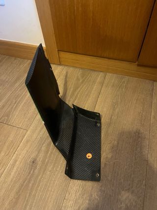 Alerón Fórmula E Envision