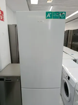 @Nevera Hisense Combi No Frost Con Garantía@