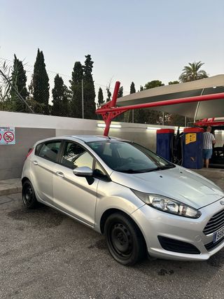 Llantas de chapa Ford x4 originales