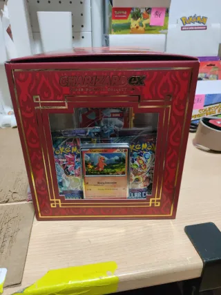 Charizard EX Super Premium OUTLET
