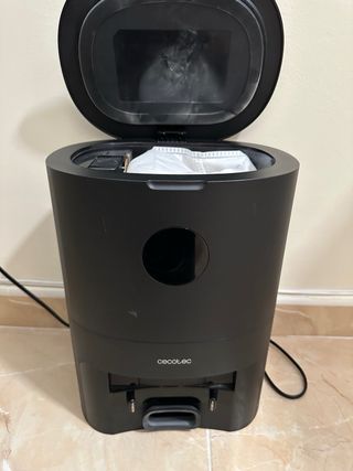 Robot Aspirador Conga 5290 Ultra