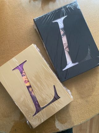 Álbum Lalisa Black + Gold