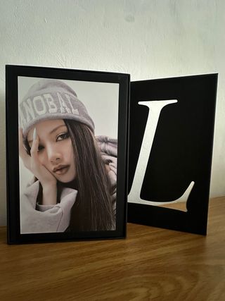 Álbum Lalisa Black + Gold