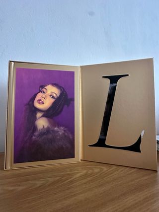 Álbum Lalisa Black + Gold