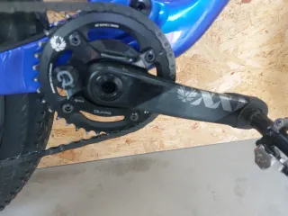 Bicicleta Giant anthem SL3