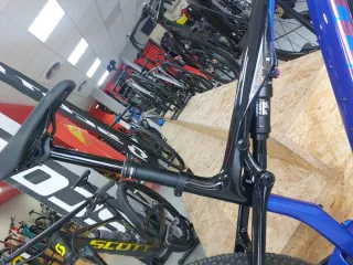 Bicicleta Giant anthem SL3