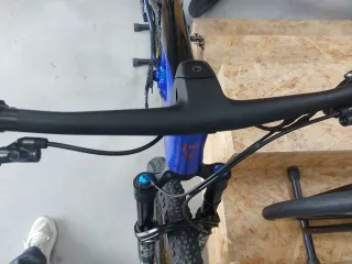 Bicicleta Giant anthem SL3