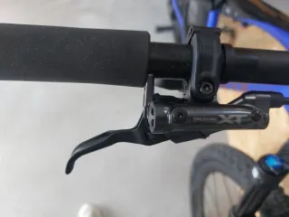 Bicicleta Giant anthem SL3