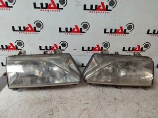 114720 faro derecho peugeot 806