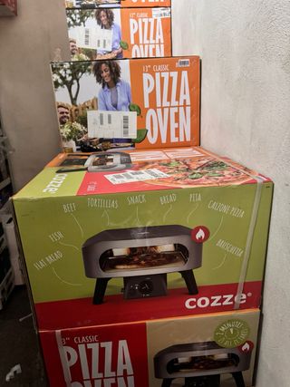 Forno per pizza Cozze 13 Classic