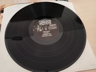 Green River - Rehab Doll - Vinilo