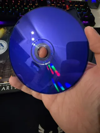 Quake III Revolution PS2