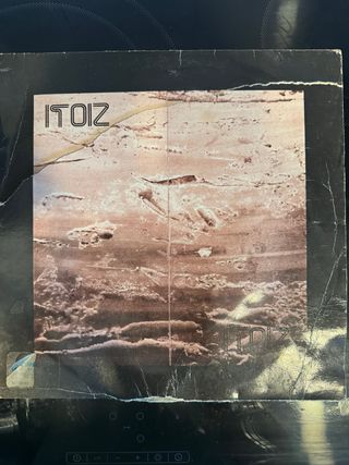 Vinilo ITOIZ. ITOIZ.