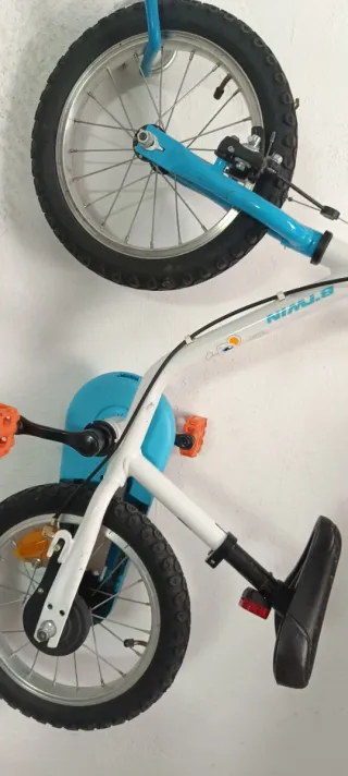 Bicicleta infantil Btwin