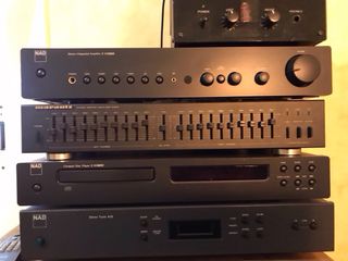 Cadena Hi-Fi NAD C 315BEE + Marantz E