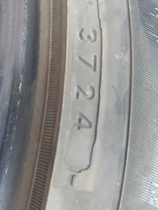 Neumáticos 245/45 R19