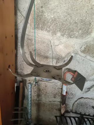 #Balanza Mobba Super 6 FZA. 6Kg