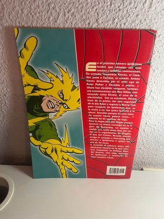 Pack Spiderman / coleccionable rojo