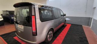 Hyundai Staria 2024