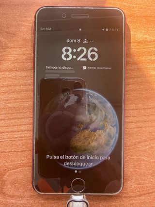 iPhone 8 Plus 256GB Rojo