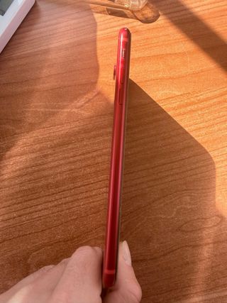 iPhone 8 Plus 256GB Rojo