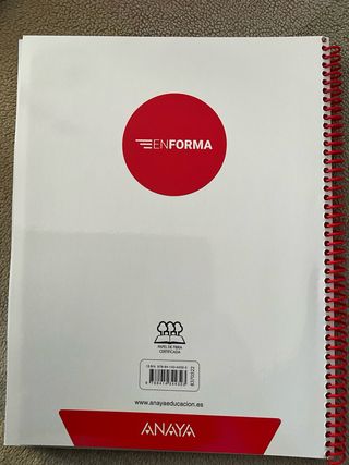 Matemáticas 2. En forma