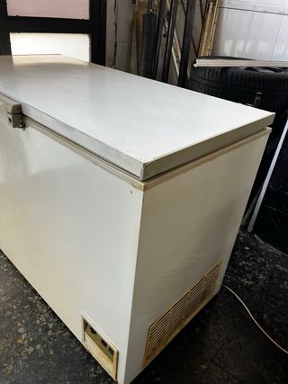 Congelador Arcon Blanco 1,20x90x65