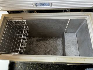 Congelador Arcon Blanco 1,20x90x65