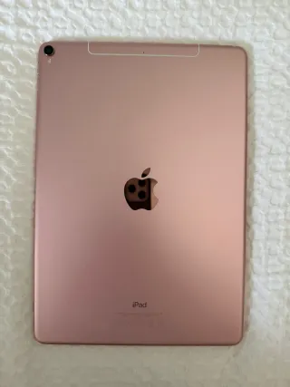 iPad Pro 10.5 64GB Oro Rosa + Cellular