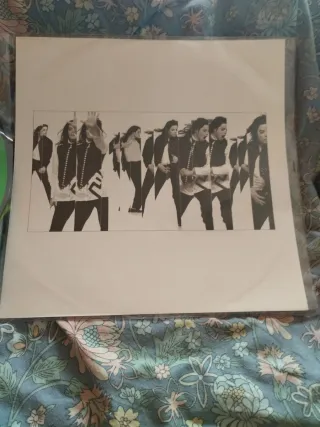 Vinilo Michael Jackson Invincible Picture Disc