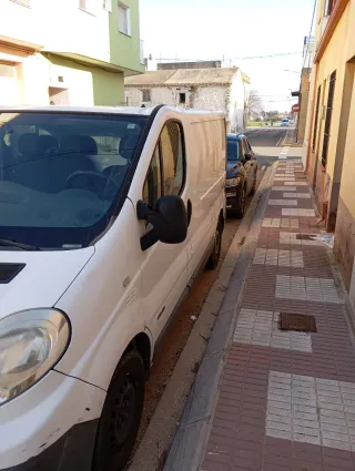 Renault Trafic 2010