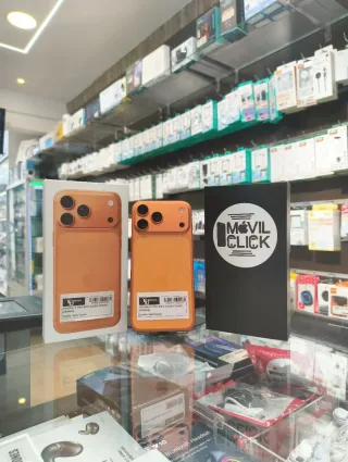 iPhone 17 Pro Max 256GB Naranja