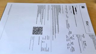 MacBook Air 13 2020 8GB 256GB SSD