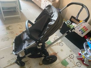 Bugaboo Cameleon 3 + Capazo + Funda