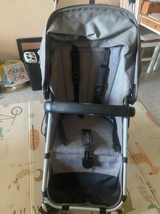 Bugaboo Cameleon 3 + Capazo + Funda