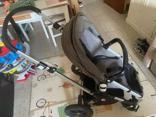 Bugaboo Cameleon 3 + Capazo + Funda