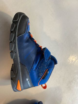 Botas Quechua Talla 30