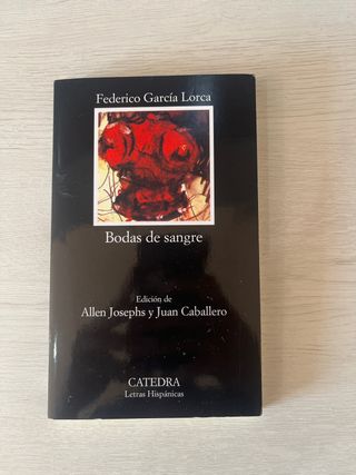 Bodas de Sangre (Letras Hispanicas) (Spanish Ed...