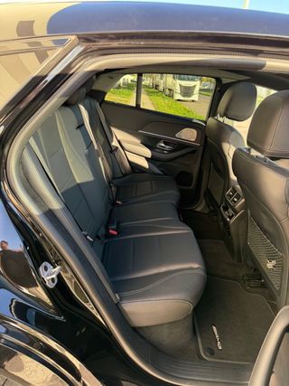 Mercedes-Benz  GLE 2022