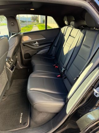 Mercedes-Benz  GLE 2022