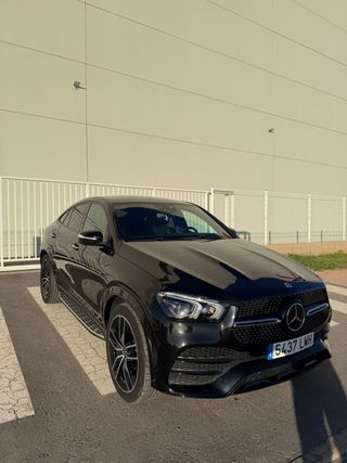Mercedes-Benz  GLE 2022