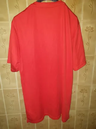 Camiseta Adidas Selección Española Roja