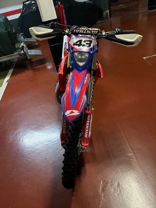 Beta 300 rr race