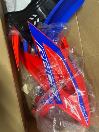 Beta 300 rr race