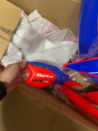 Beta 300 rr race